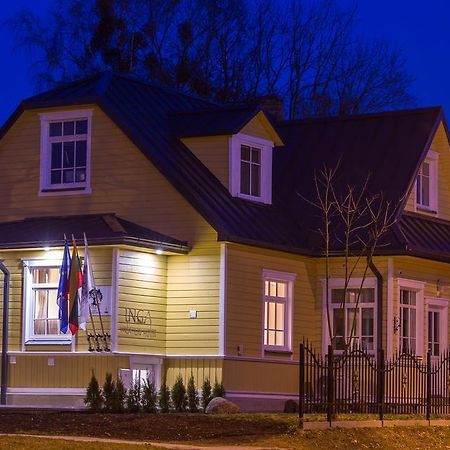 Inga Vacation House Druskininkai Ngoại thất bức ảnh