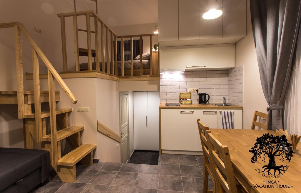 Inga Vacation House Druskininkai Ngoại thất bức ảnh