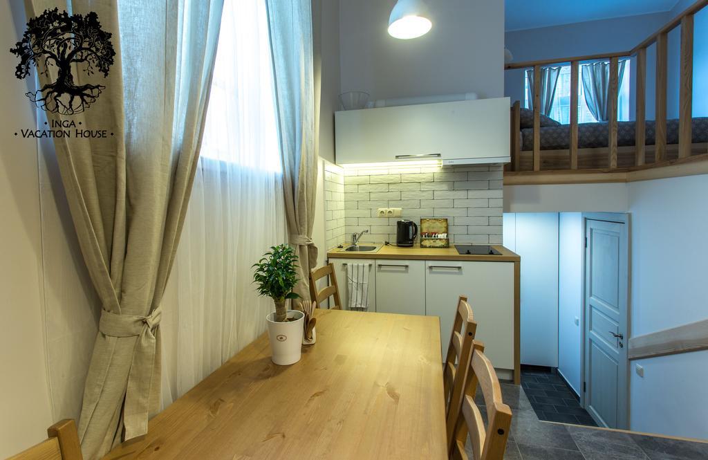 Inga Vacation House Druskininkai Ngoại thất bức ảnh