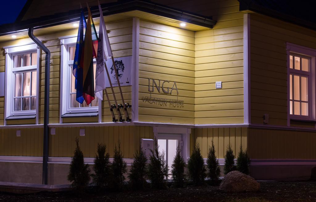 Inga Vacation House Druskininkai Ngoại thất bức ảnh
