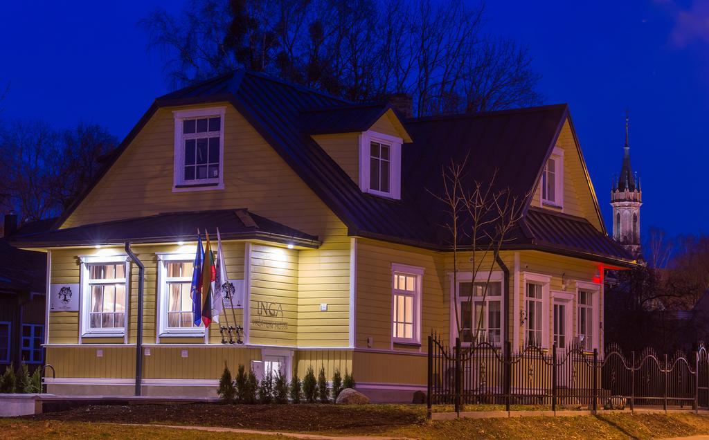 Inga Vacation House Druskininkai Ngoại thất bức ảnh