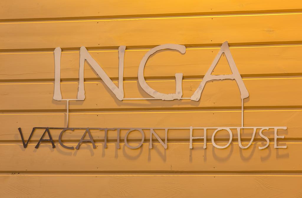 Inga Vacation House Druskininkai Ngoại thất bức ảnh