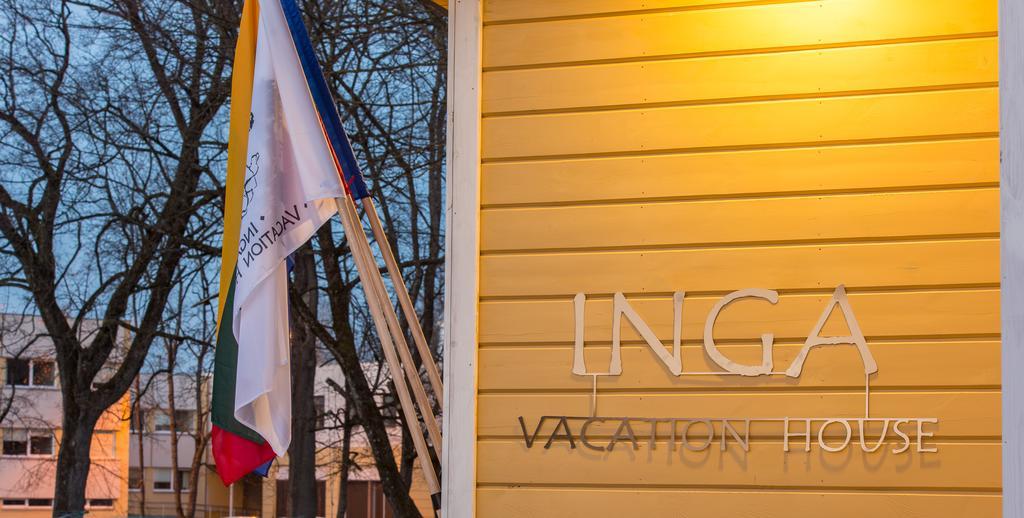 Inga Vacation House Druskininkai Ngoại thất bức ảnh