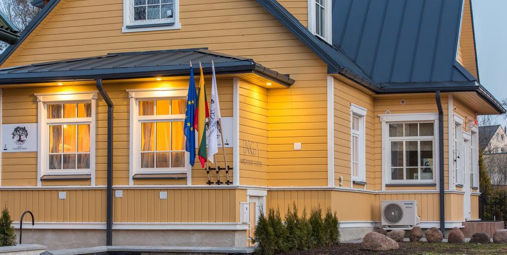 Inga Vacation House Druskininkai Ngoại thất bức ảnh